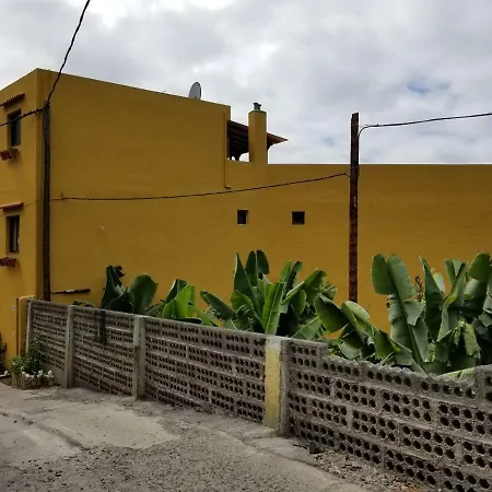 Mangos Mar B Lägenhet Puerto De Naos