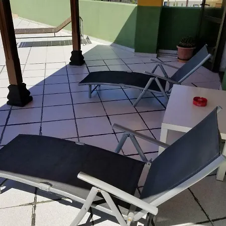 Apartment Mangos Mar B Puerto De Naos